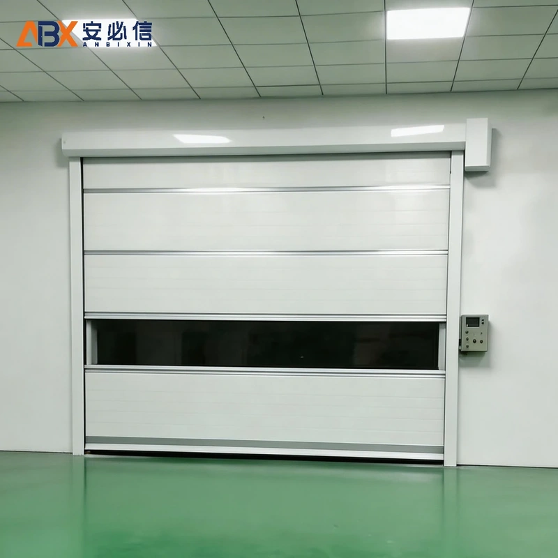 海口工业快速门