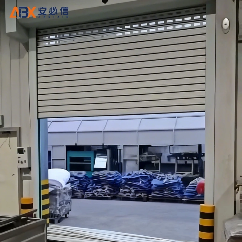 海口厂房高速门