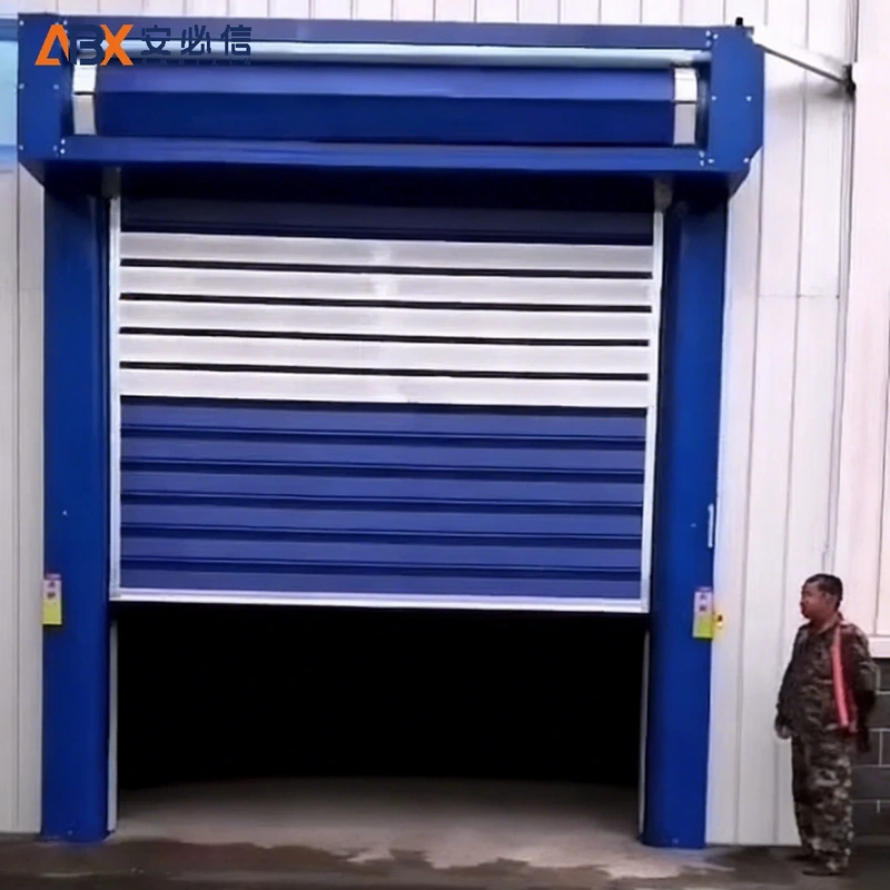 海口医药密闭高速门