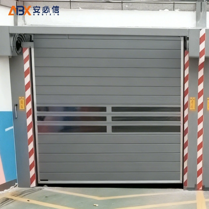 海口雷达高速门